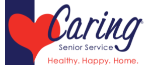 Caring Senior Service, Inc. Logo
